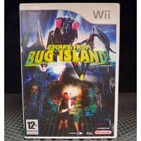 Escape From Bug Island [Wii]